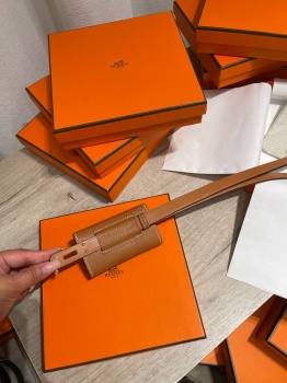 Ремень Hermes Kelly Pocket 18  Hermes Артикул BMS-147689. Вид 5