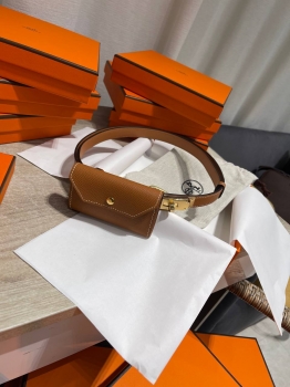 Ремень Hermes Kelly Pocket 18  Hermes Артикул BMS-147689. Вид 6