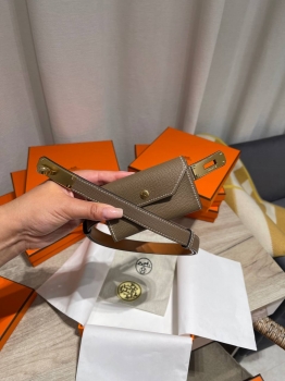 Ремень Hermes Kelly Pocket 18  Hermes Артикул BMS-147687. Вид 6