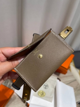 Ремень Hermes Kelly Pocket 18  Hermes Артикул BMS-147687. Вид 7