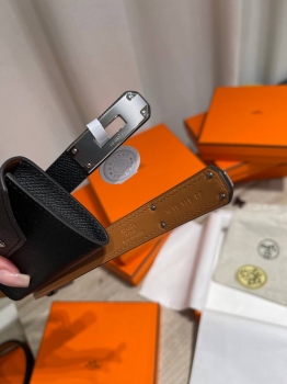Ремень Hermes Kelly Pocket 18  Hermes Артикул BMS-147686. Вид 4