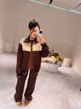  Костюм спортивный  Miu Miu Артикул BMS-147693. Вид 1