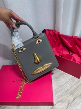Сумка женская Schiaparelli  Артикул BMS-147700. Вид 7