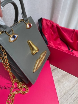 Сумка женская Schiaparelli  Артикул BMS-147700. Вид 8