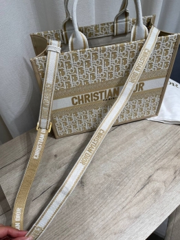 Сумка женская  36 см Christian Dior Артикул BMS-147709. Вид 2