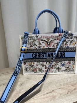 Сумка женская  36 см Christian Dior Артикул BMS-147708. Вид 1