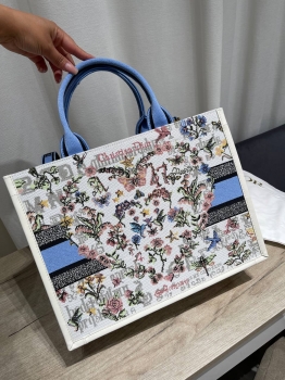 Сумка женская  36 см Christian Dior Артикул BMS-147708. Вид 4