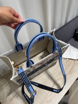 Сумка женская  36 см Christian Dior Артикул BMS-147708. Вид 5