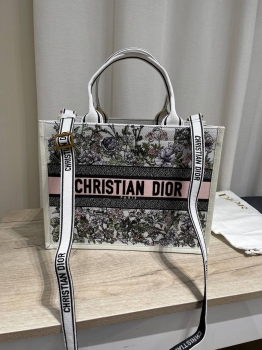 Сумка женская  36 см Christian Dior Артикул BMS-147710. Вид 2