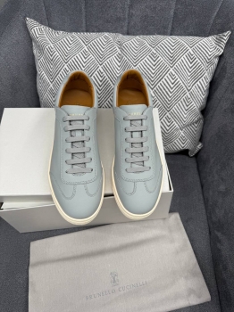 Кеды мужские Brunello Cucinelli Артикул BMS-147719. Вид 2