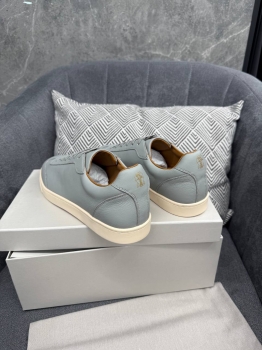 Кеды мужские Brunello Cucinelli Артикул BMS-147719. Вид 3