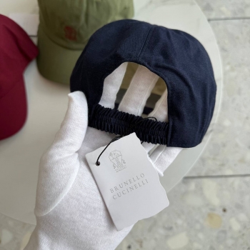 Бейсболка  Loro Piana Артикул BMS-147727. Вид 2