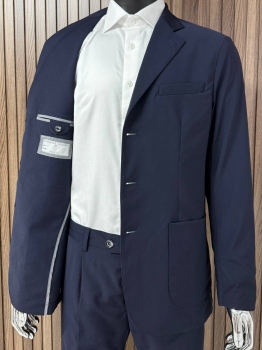  Костюм мужской Brunello Cucinelli Артикул BMS-147730. Вид 8