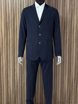  Костюм мужской Brunello Cucinelli Артикул BMS-147730. Вид 1