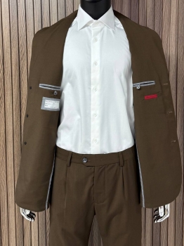  Костюм мужской Brunello Cucinelli Артикул BMS-147729. Вид 7