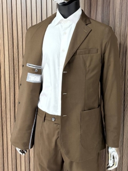  Костюм мужской Brunello Cucinelli Артикул BMS-147729. Вид 8