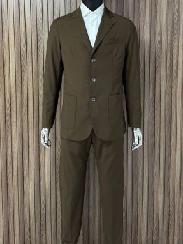  Костюм мужской Brunello Cucinelli Артикул BMS-147729. Вид 1