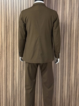  Костюм мужской Brunello Cucinelli Артикул BMS-147729. Вид 9