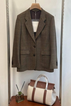 Жакет Loro Piana Артикул BMS-147732. Вид 1