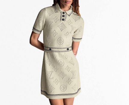 Платье Louis Vuitton Артикул BMS-147737. Вид 1