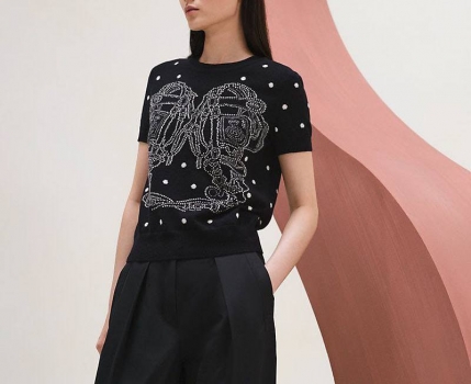 Кофта Hermes Артикул BMS-147739. Вид 1