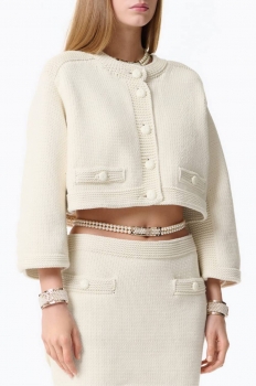 Кардиган Chanel Артикул BMS-147742. Вид 1