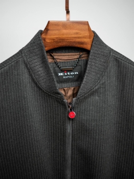  Костюм мужской  Kiton Артикул BMS-147752. Вид 4