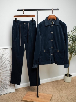  Костюм мужской  Kiton Артикул BMS-147751. Вид 1