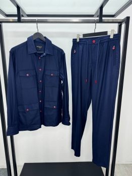 Костюм мужской Kiton Артикул BMS-147758. Вид 2