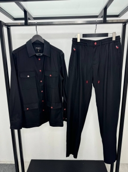 Костюм мужской Kiton Артикул BMS-147756. Вид 1