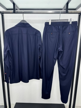 Костюм мужской Kiton Артикул BMS-147755. Вид 2