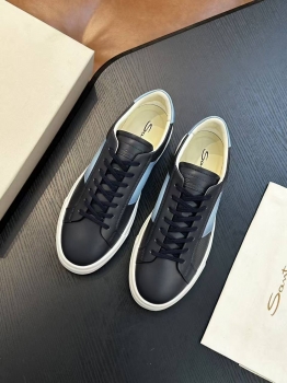 Кеды Santoni   Артикул BMS-147761. Вид 2