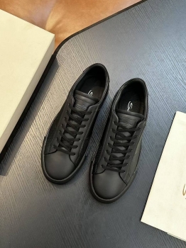 Кеды Santoni   Артикул BMS-147760. Вид 2