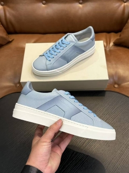 Кеды Santoni   Артикул BMS-147759. Вид 1