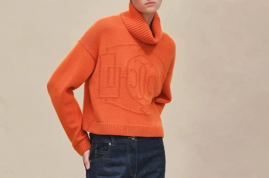 Свитер Hermes Артикул BMS-147763. Вид 1