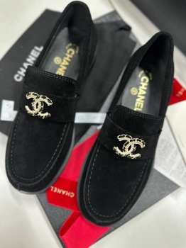 Лоферы Chanel Артикул BMS-147783. Вид 1