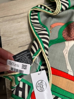 Платок Hermes Артикул BMS-147824. Вид 3
