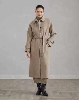 Пальто Brunello Cucinelli Артикул BMS-147827. Вид 1