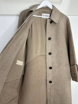 Пальто Brunello Cucinelli Артикул BMS-147827. Вид 4