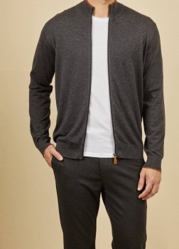 Кардиган Loro Piana Артикул BMS-147836. Вид 4