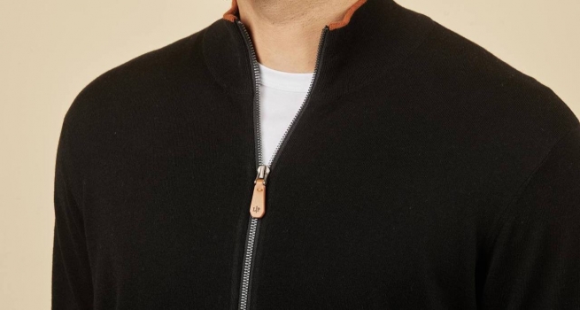 Кардиган Loro Piana Артикул BMS-147835. Вид 3