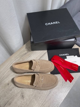 Лоферы Chanel Артикул BMS-147840. Вид 1