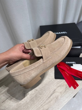 Лоферы Chanel Артикул BMS-147840. Вид 3