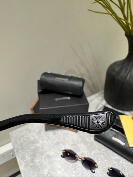 Очки Chrome Hearts Артикул BMS-147855. Вид 3