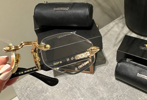 Очки Chrome Hearts Артикул BMS-147853. Вид 2