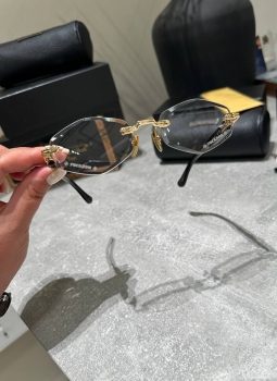 Очки Chrome Hearts Артикул BMS-147853. Вид 3