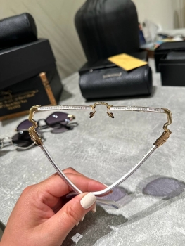 Очки Chrome Hearts Артикул BMS-147852. Вид 3