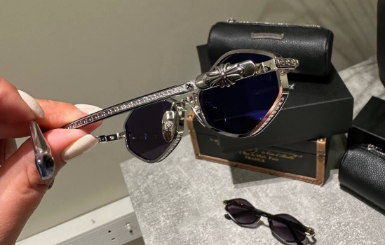 Очки Chrome Hearts Артикул BMS-147851. Вид 2