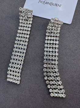Клипсы Yves Saint Laurent Артикул BMS-147877. Вид 1