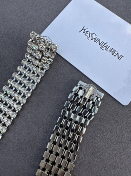 Клипсы Yves Saint Laurent Артикул BMS-147877. Вид 2